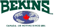 Bekins Worldwide Logo